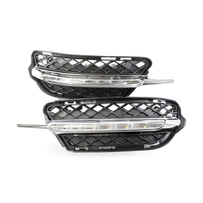 LED Daytime Running Light Fog Light Frame Suitable for Mercedes S-Class W221 - ZT2