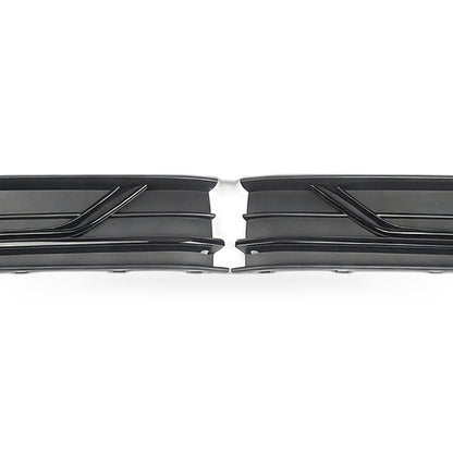 Fog Light Frame Grille Trim Cover Lower Intake Suitable for VW Passat B8 16-19 - XQ1
