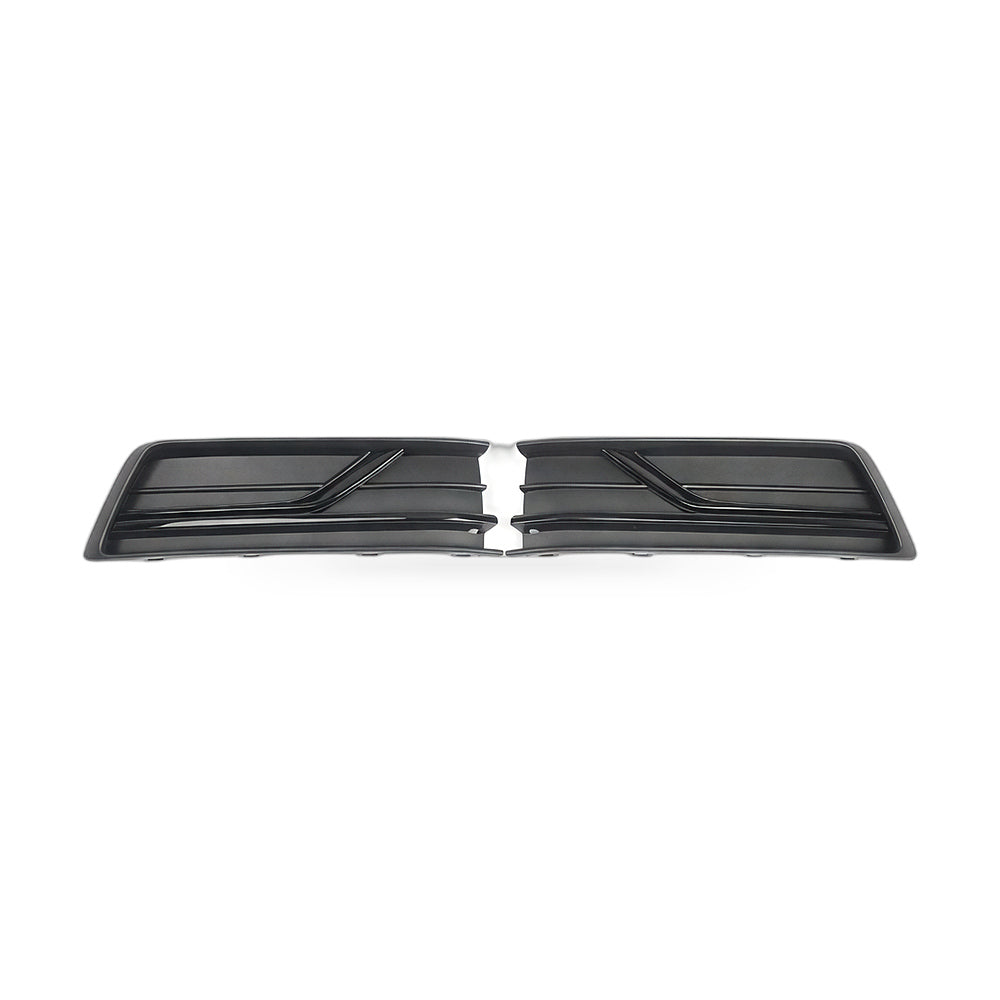 Fog Light Frame Grille Trim Cover Lower Intake Suitable for VW Passat B8 16-19 - ZT2