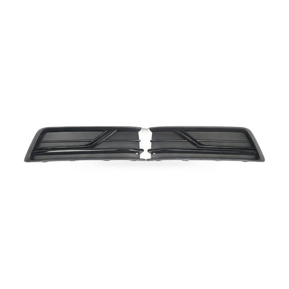 Fog Light Frame Grille Trim Cover Lower Intake Suitable for VW Passat B8 16-19 - ZT2