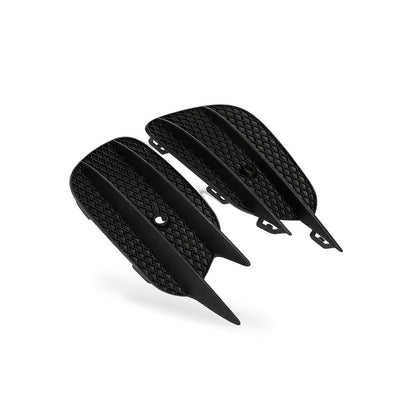 Fog Light Frame Cover Intake Grille Trim Suitable for Mercedes-Benz E-Class W213 - BD3