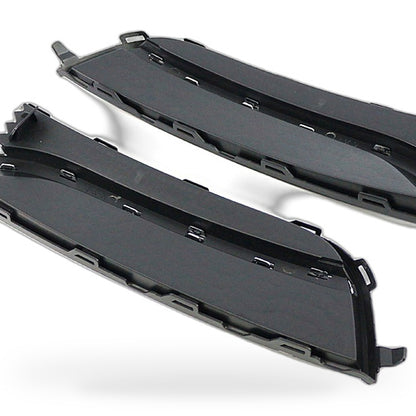 Front Bumper Grille Fog Light Frame Lower Mesh Suitable for VW Passat US Spec - XQ1