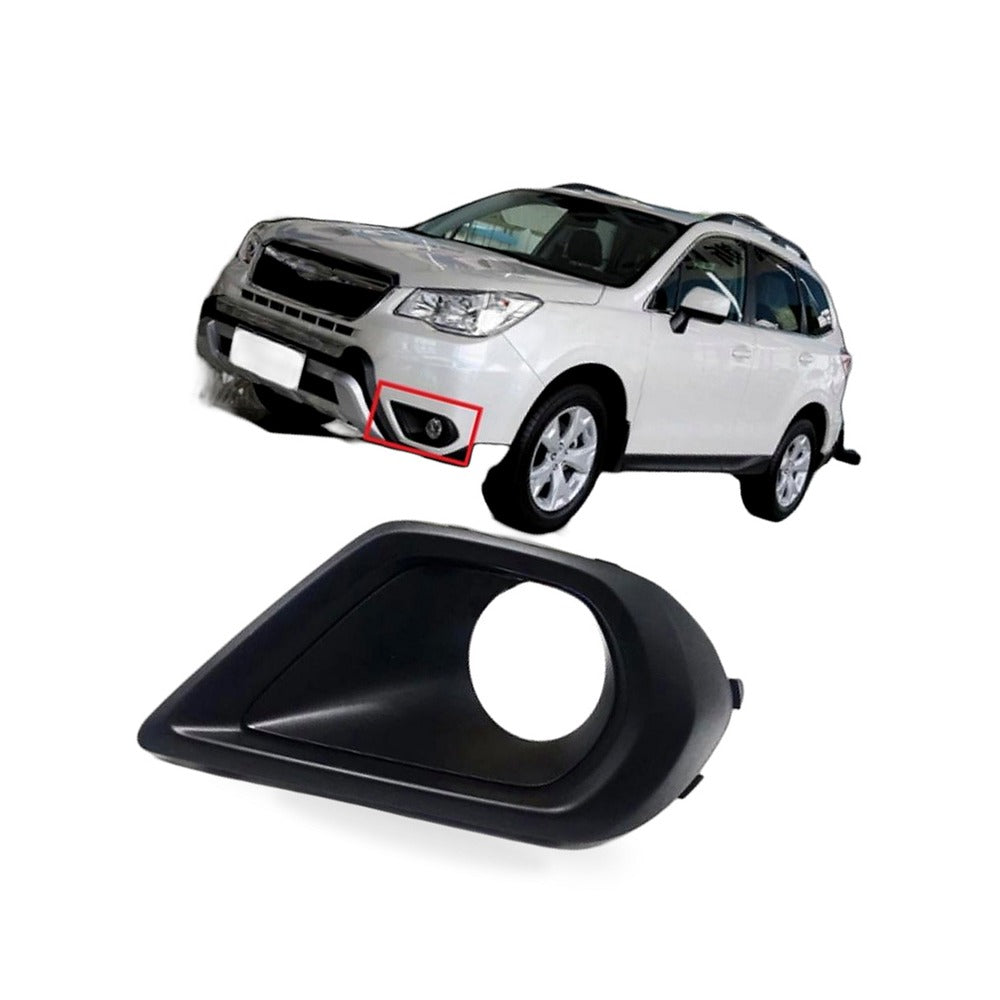 Left Front Fog Light Cover Suitable for Subaru Forester 13-15 57731-SG020 - BD1