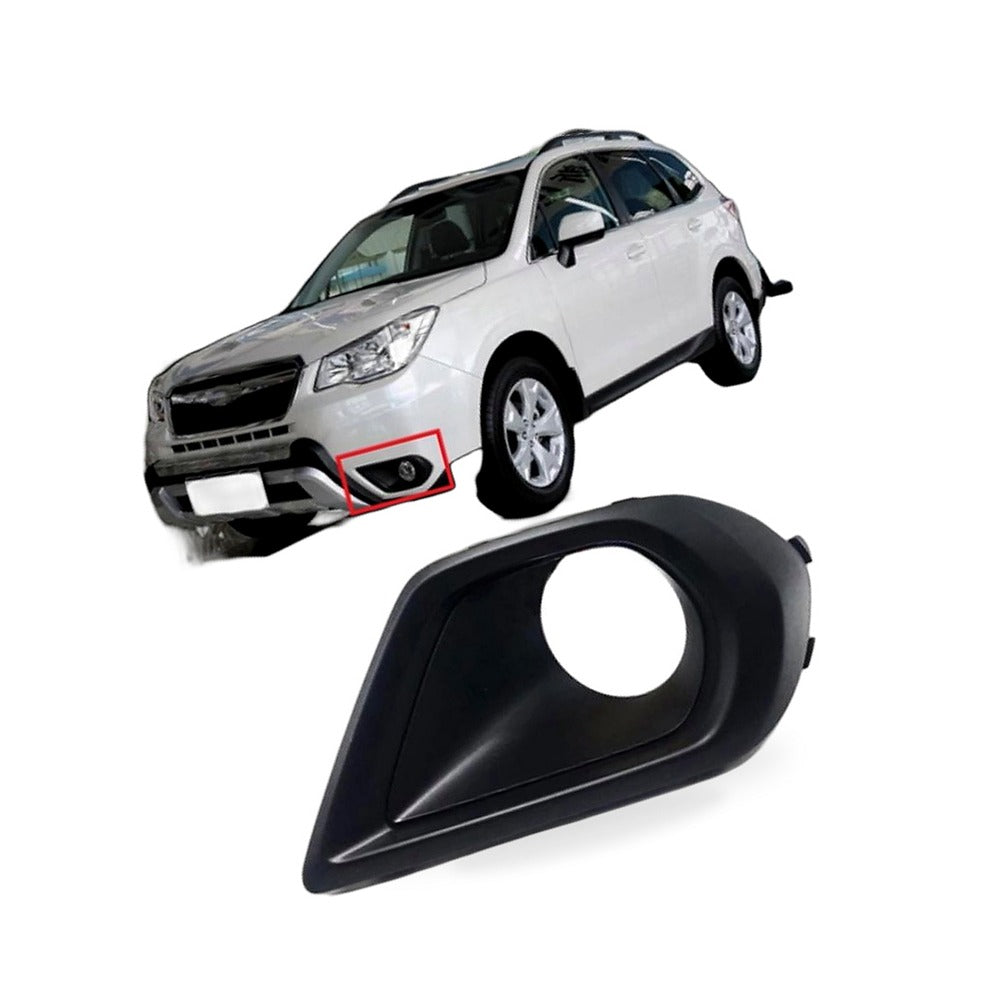 Left Front Fog Light Cover Suitable for Subaru Forester 13-15 57731-SG020 - BD2