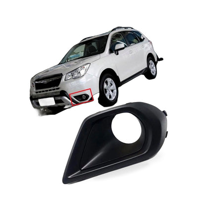 Left Front Fog Light Cover Suitable for Subaru Forester 13-15 57731-SG020 - BD2