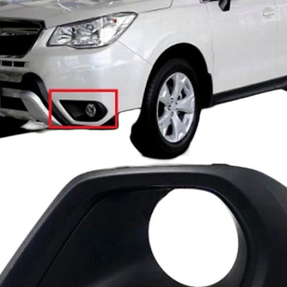 Left Front Fog Light Cover Suitable for Subaru Forester 13-15 57731-SG020 - XQ1