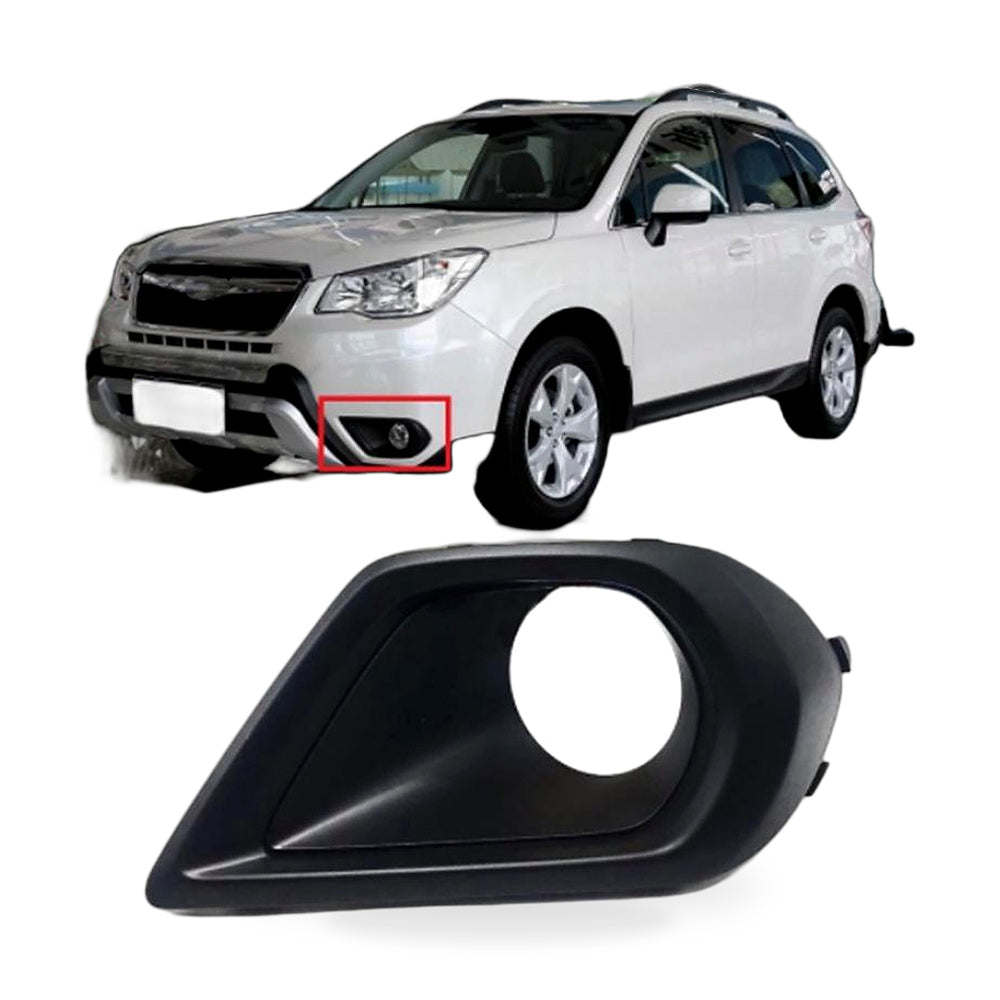Left Front Fog Light Cover Suitable for Subaru Forester 13-15 57731-SG020 - ZT2