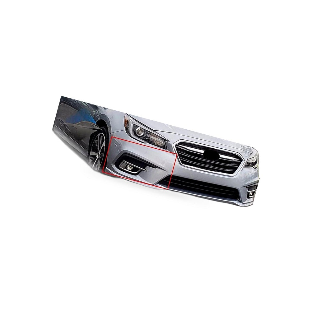 Left Front Fog Light Cover Suitable for Subaru Legacy 2018-2019 57731AL68A - BD1