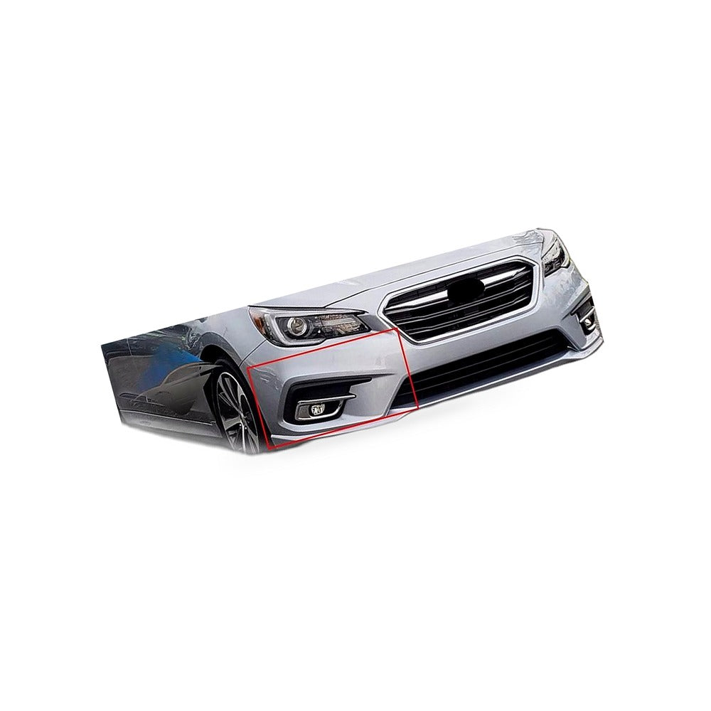 Left Front Fog Light Cover Suitable for Subaru Legacy 2018-2019 57731AL68A - BD2