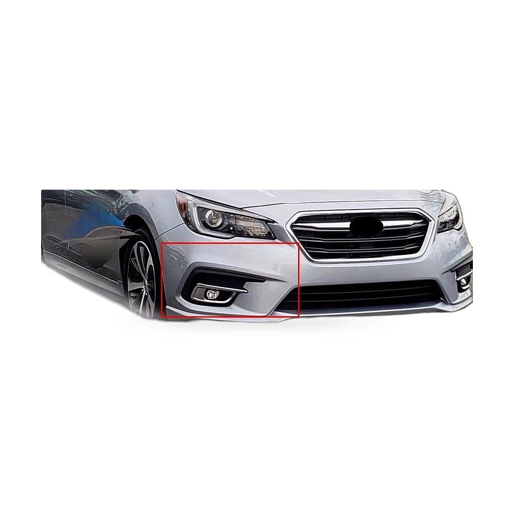 Left Front Fog Light Cover Suitable for Subaru Legacy 2018-2019 57731AL68A - ZT2
