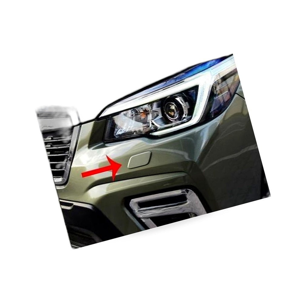 Headlight Washer Nozzle Cover Suitable for Subaru Forester 2018-2020 Driver Left - BD2