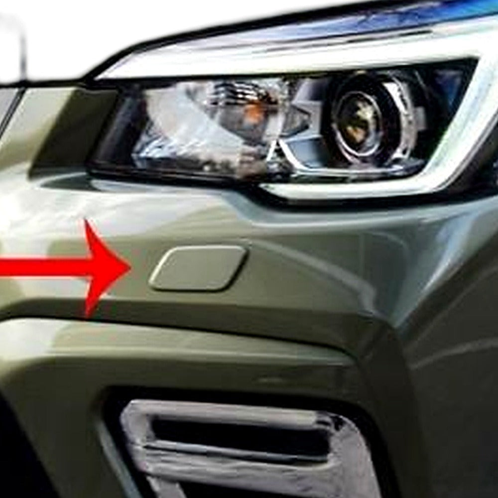 Headlight Washer Nozzle Cover Suitable for Subaru Forester 2018-2020 Driver Left - XQ1