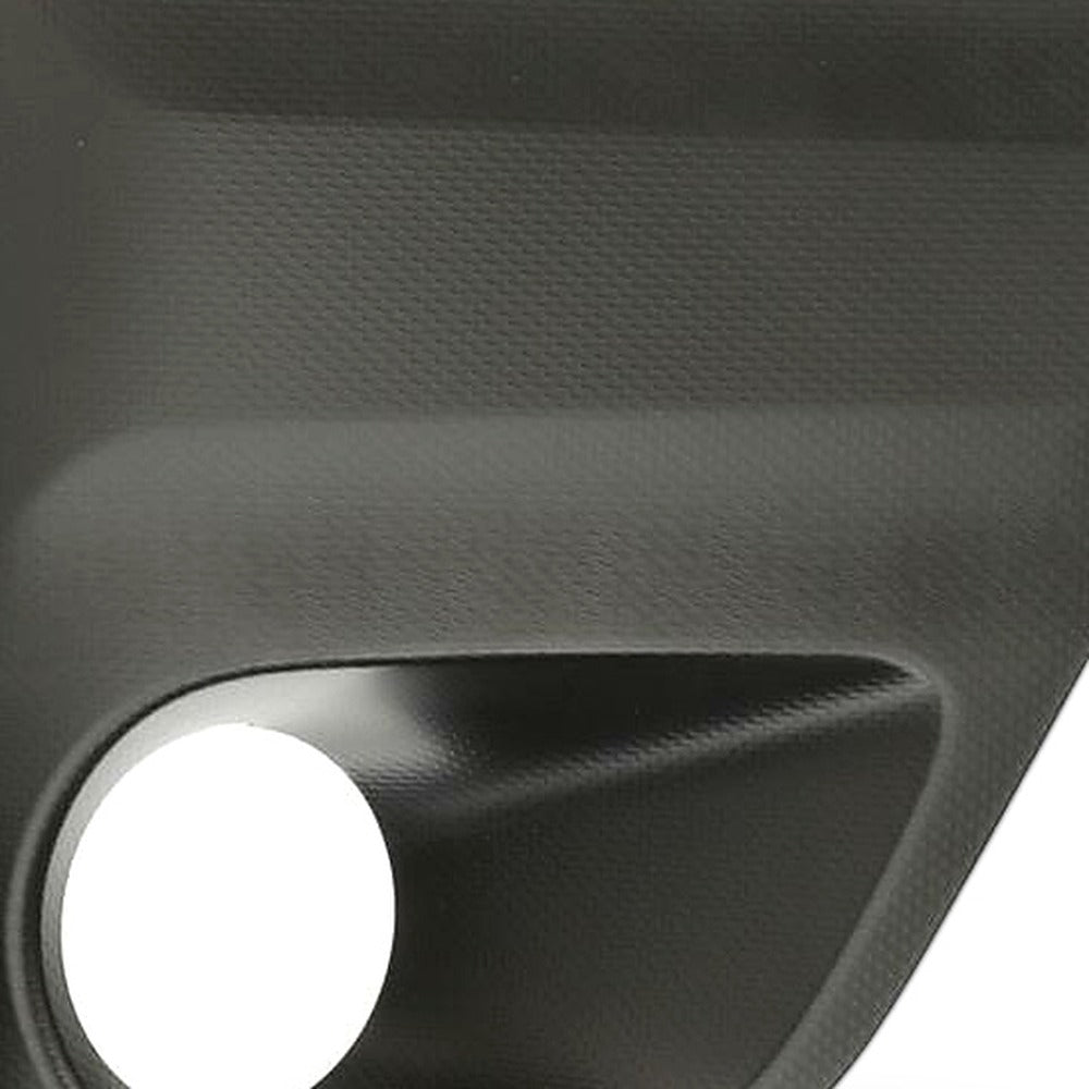 Left Front Bumper Fog Light Cover Grille Suitable for Subaru Forester 2019-2021 - XQ1