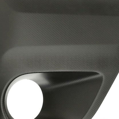 Left Front Bumper Fog Light Cover Grille Suitable for Subaru Forester 2019-2021 - XQ1