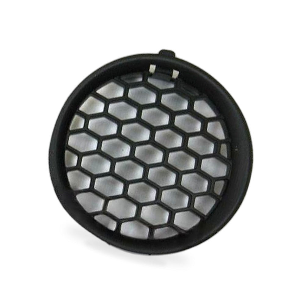Black Left Fog Light Cover Suitable for Subaru Impreza WRX STI 2008-2014 - BD1