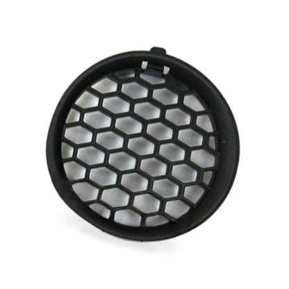 Black Left Fog Light Cover Suitable for Subaru Impreza WRX STI 2008-2014 - BD1