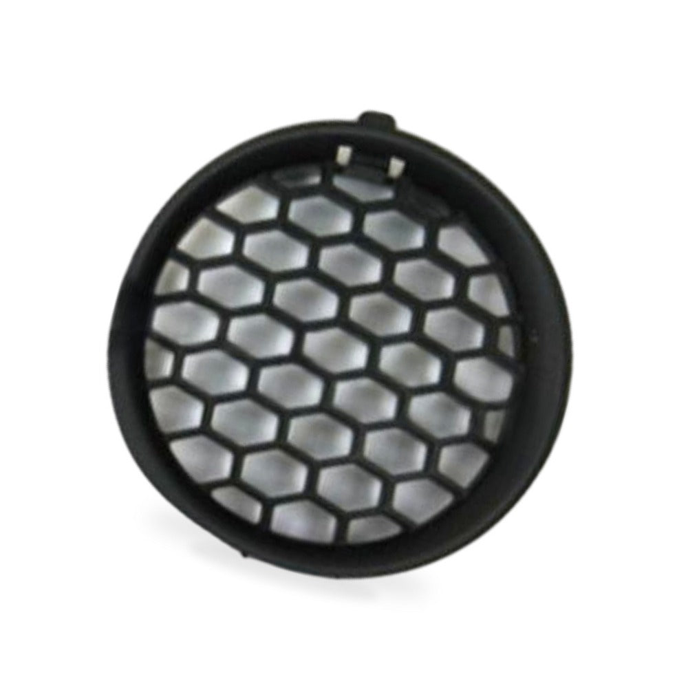Black Left Fog Light Cover Suitable for Subaru Impreza WRX STI 2008-2014 - BD3