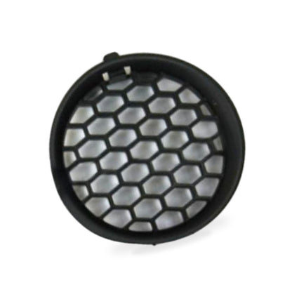 Black Left Fog Light Cover Suitable for Subaru Impreza WRX STI 2008-2014 - BD4