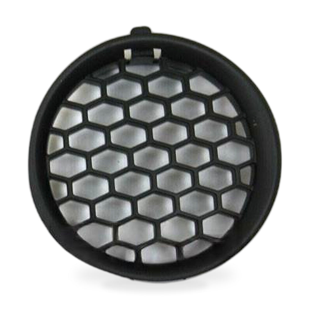 Black Left Fog Light Cover Suitable for Subaru Impreza WRX STI 2008-2014 - ZT2