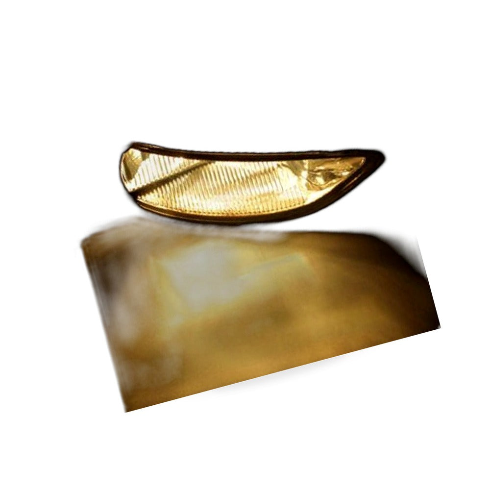 Left Front Bumper Fog Light Suitable for Toyota Camry Solara 2003-2004 Halogen - BD2