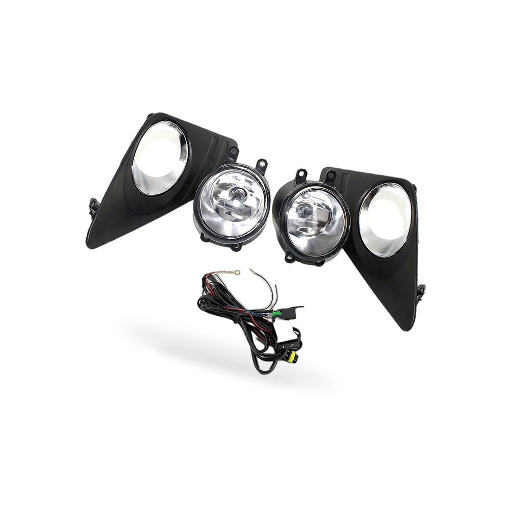 Fog Light Grille Kit Left Right Suitable for Toyota Camry 2013-2014 8121006071 - BD1