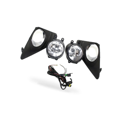 Fog Light Grille Kit Left Right Suitable for Toyota Camry 2013-2014 8121006071 - BD1