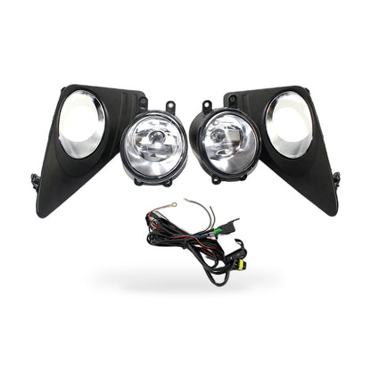 Fog Light Grille Kit Left Right Suitable for Toyota Camry 2013-2014 8121006071 - ZT2