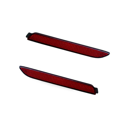 Rear Bumper Brake Fog Light Reflector Suitable for Toyota RAV4 2019-2020 Right - BD3