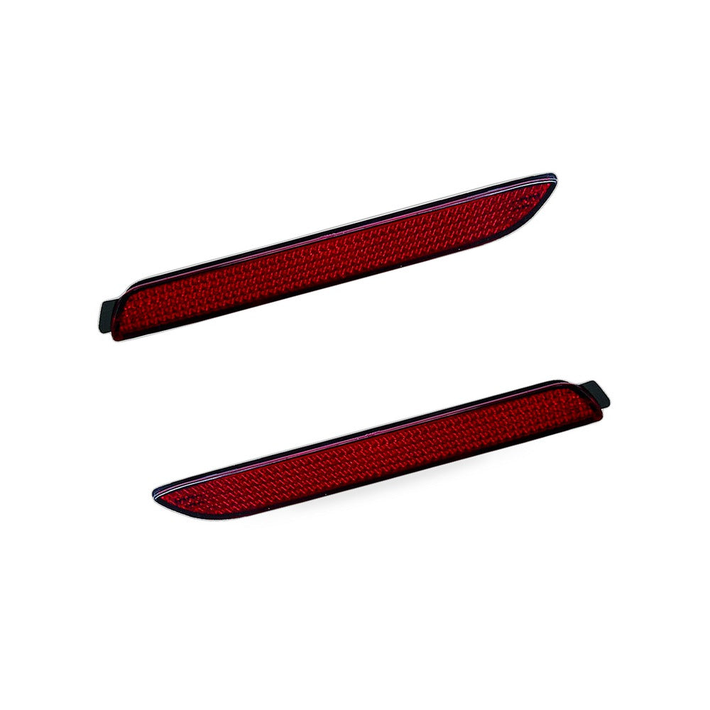 Rear Bumper Brake Fog Light Reflector Suitable for Toyota RAV4 2019-2020 Right - BD4