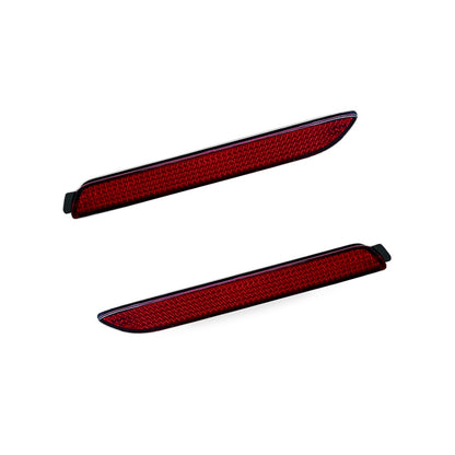Rear Bumper Brake Fog Light Reflector Suitable for Toyota RAV4 2019-2020 Right - BD4
