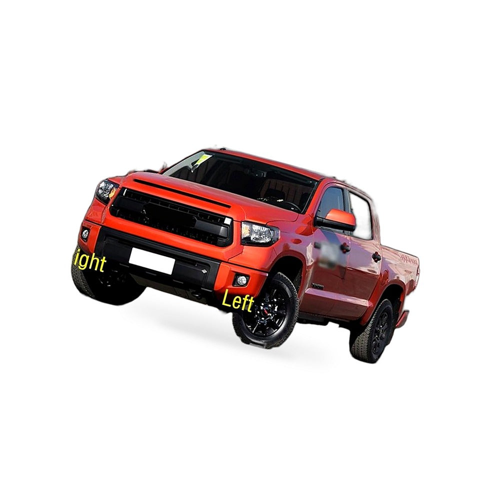 Fog Light Cover Suitable for Toyota Tundra 2014-2020 5.7L Passenger Right - BD1