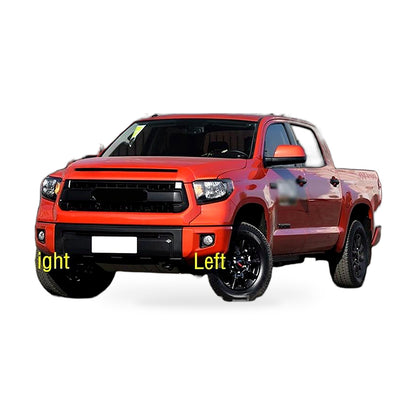 Fog Light Cover Suitable for Toyota Tundra 2014-2020 5.7L Passenger Right - ZT2