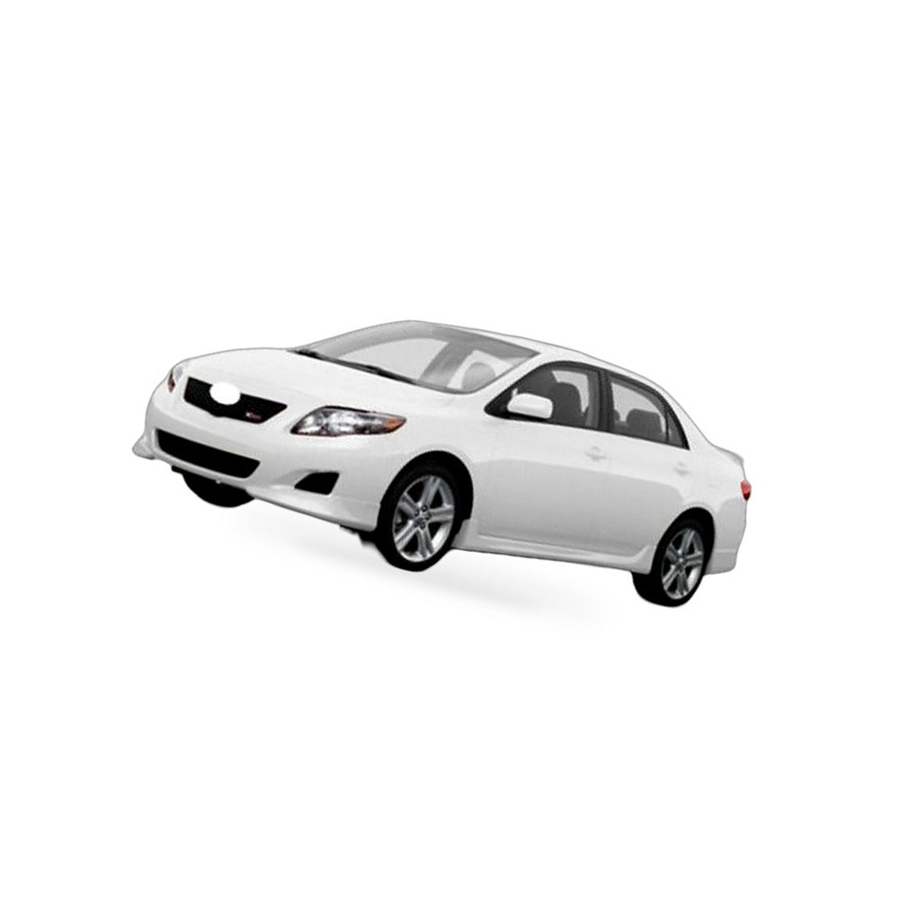 Fog Light Cover Suitable for Toyota Corolla 2007-2010 Right Front - BD1