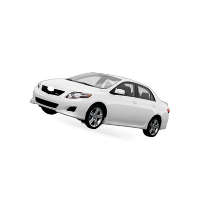 Fog Light Cover Suitable for Toyota Corolla 2007-2010 Right Front - BD1