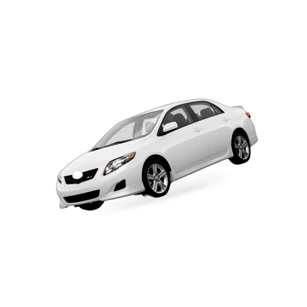 Fog Light Cover Suitable for Toyota Corolla 2007-2010 Right Front - BD2