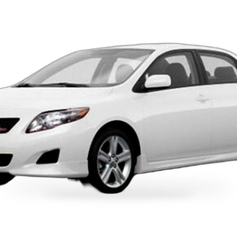 Fog Light Cover Suitable for Toyota Corolla 2007-2010 Right Front - XQ1