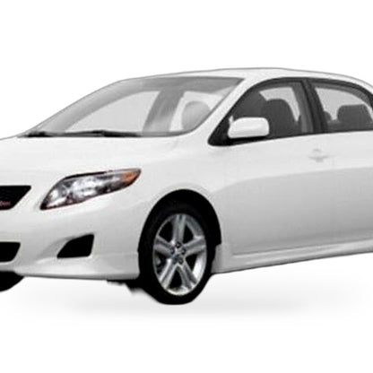 Fog Light Cover Suitable for Toyota Corolla 2007-2010 Right Front - XQ1