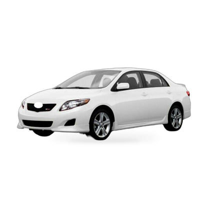 Fog Light Cover Suitable for Toyota Corolla 2007-2010 Right Front - ZT2