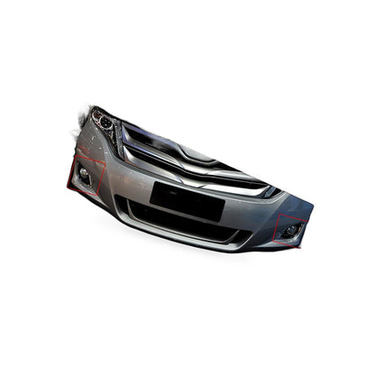 Fog Light Cover Front Bumper Suitable for Toyota Venza 2013-2015 Left 520400T010 - BD1