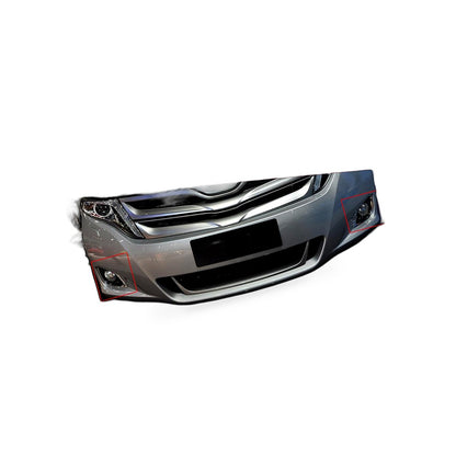 Fog Light Cover Front Bumper Suitable for Toyota Venza 2013-2015 Left 520400T010 - BD2