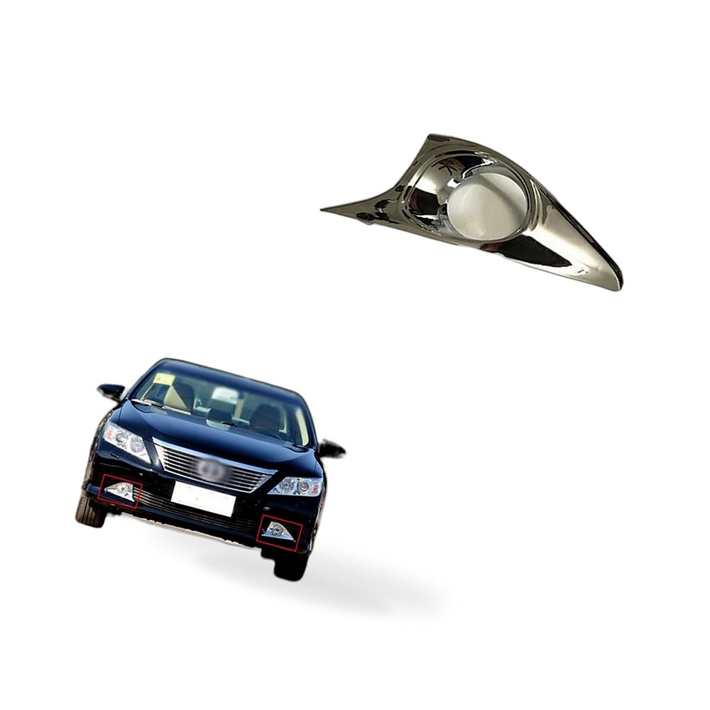 Fog Light Cover & DRL Trim Left Suitable for Toyota Camry 2012-2014 - BD1