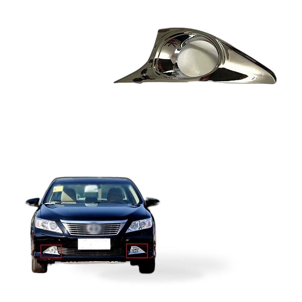 Fog Light Cover & DRL Trim Left Suitable for Toyota Camry 2012-2014 - ZT2