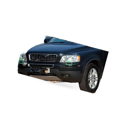Headlight Washer Nozzle Cover Suitable for Volvo XC90 2003-2006 30698208 - BD1