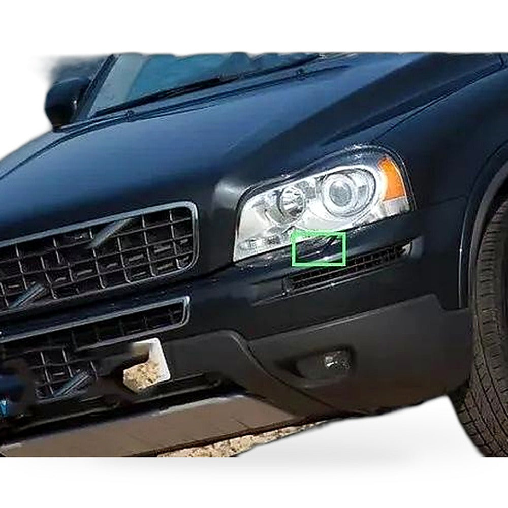 Headlight Washer Nozzle Cover Suitable for Volvo XC90 2003-2006 30698208 - XQ1