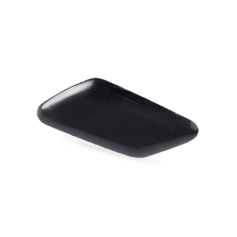 Headlight Washer Jet Cover Cap Suitable for Volvo C30 2010-2013 39863927 - BD3