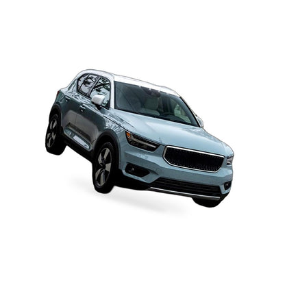 Front Headlight Washer Cover Suitable for Volvo XC40 2018-2022 31449358 - BD1