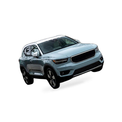 Front Headlight Washer Cover Suitable for Volvo XC40 2018-2022 31449358 - BD2