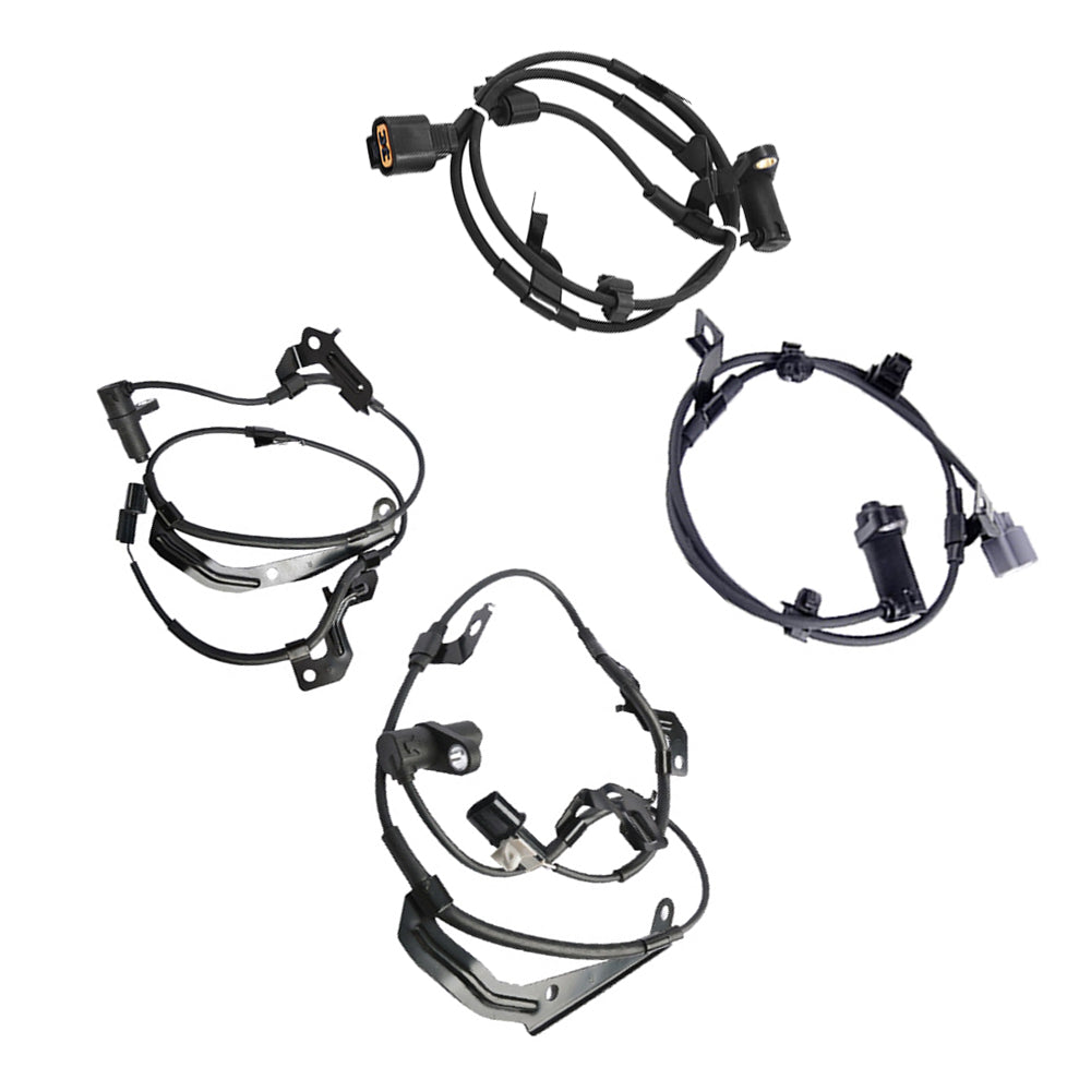 ABS Wheel Speed Sensor Kit Suitable for Mitsubishi Pajero 3.5L