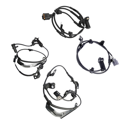 ABS Wheel Speed Sensor Kit Suitable for Mitsubishi Pajero 3.5L