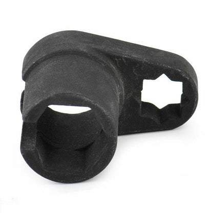 Oxygen Sensor Offset Wrench 22mm 1 Inch or 2 Inch Flare Nut Socket Removal Tool Universal
